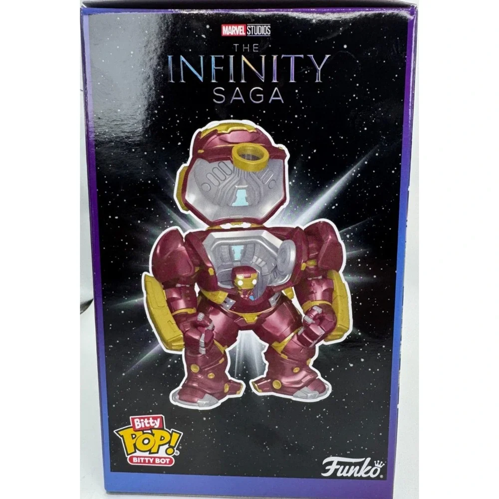 Funko bitty pop